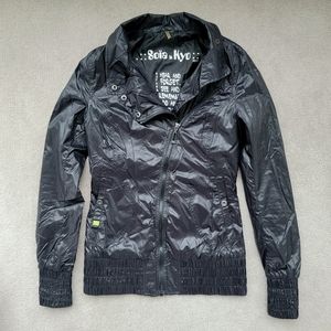 Soia & Kyo windbreaker jacket